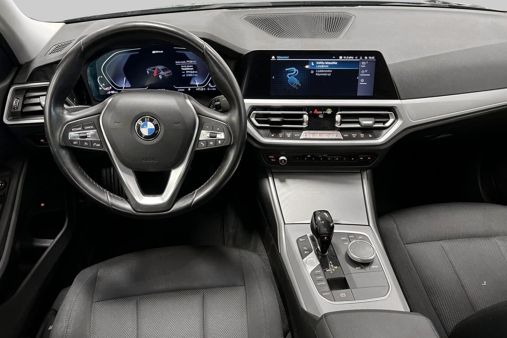 BMW 3-sarja iso kuva 10