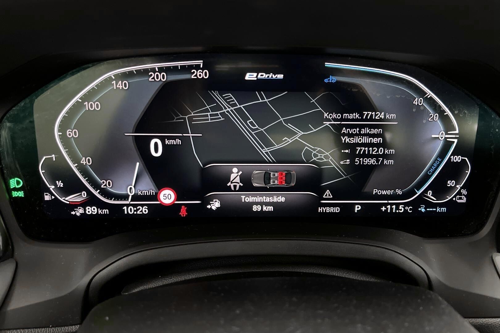 BMW 3-sarja iso kuva 13