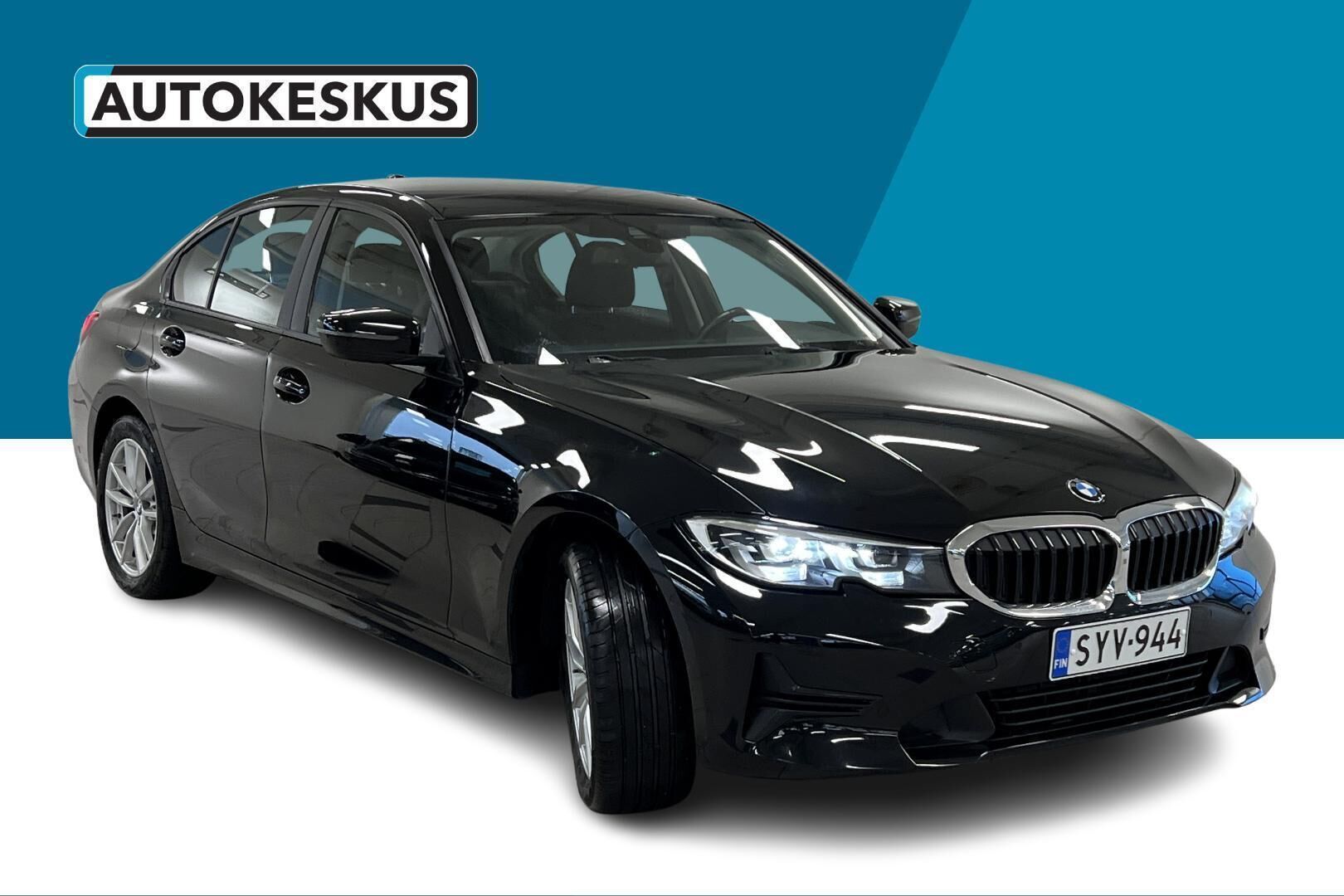 BMW 3-sarja iso kuva 2