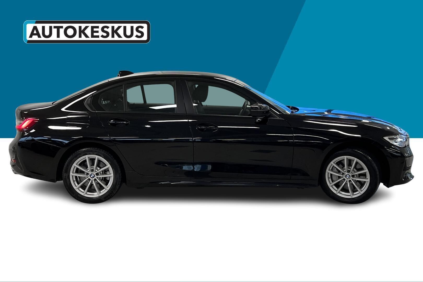 BMW 3-sarja iso kuva 3