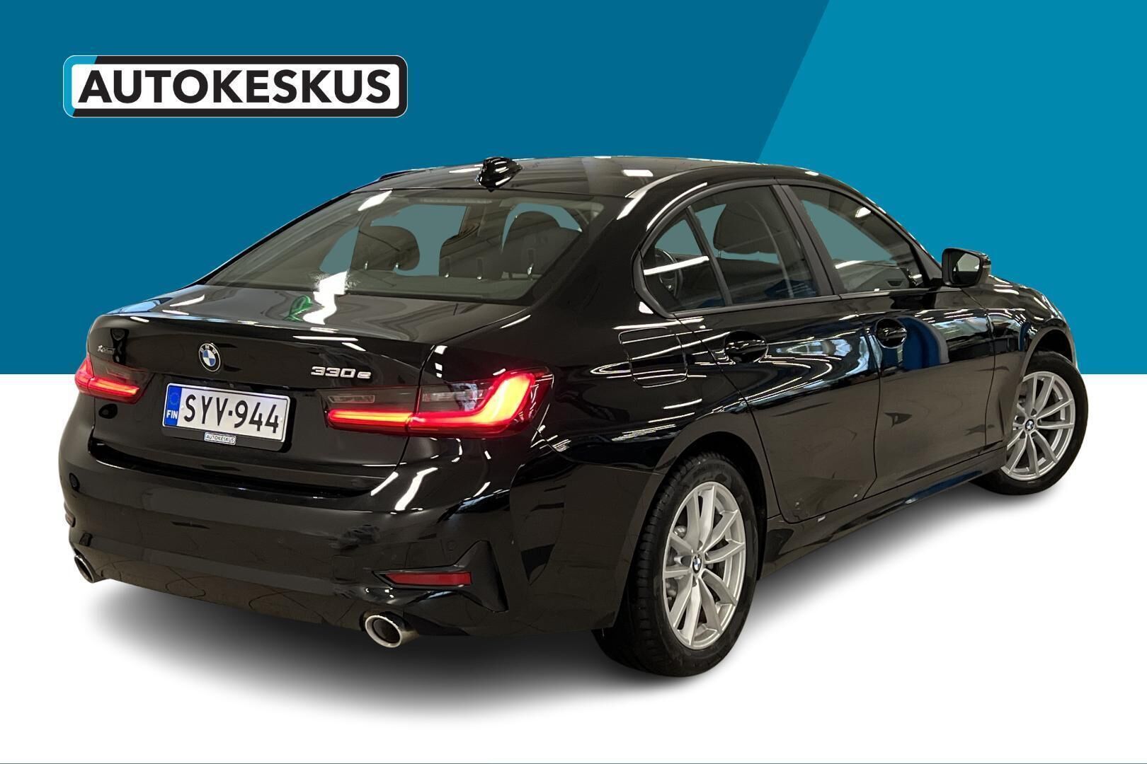 BMW 3-sarja iso kuva 4