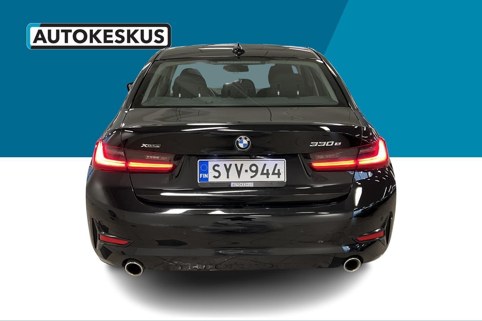 BMW 3-sarja iso kuva 5