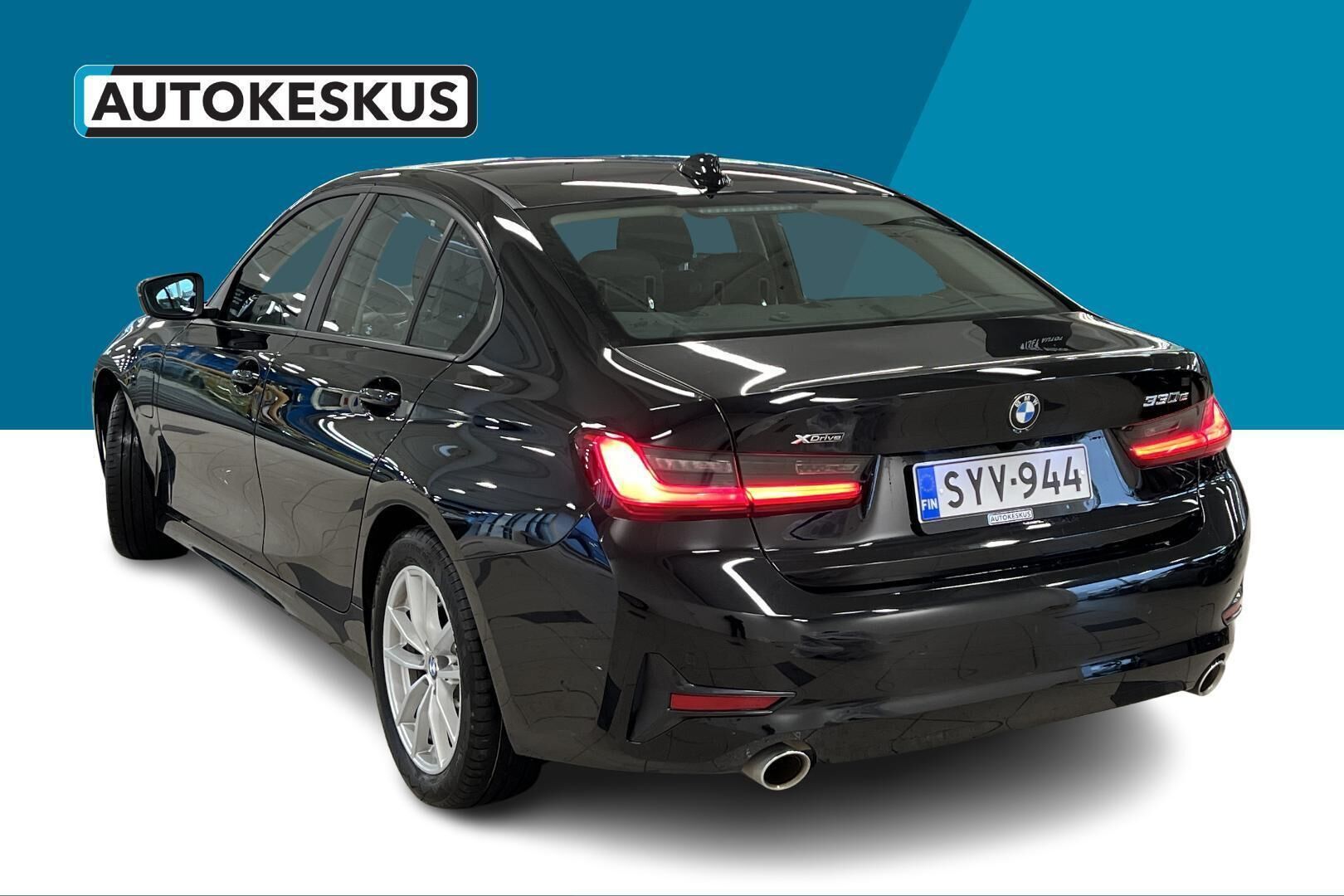BMW 3-sarja iso kuva 6