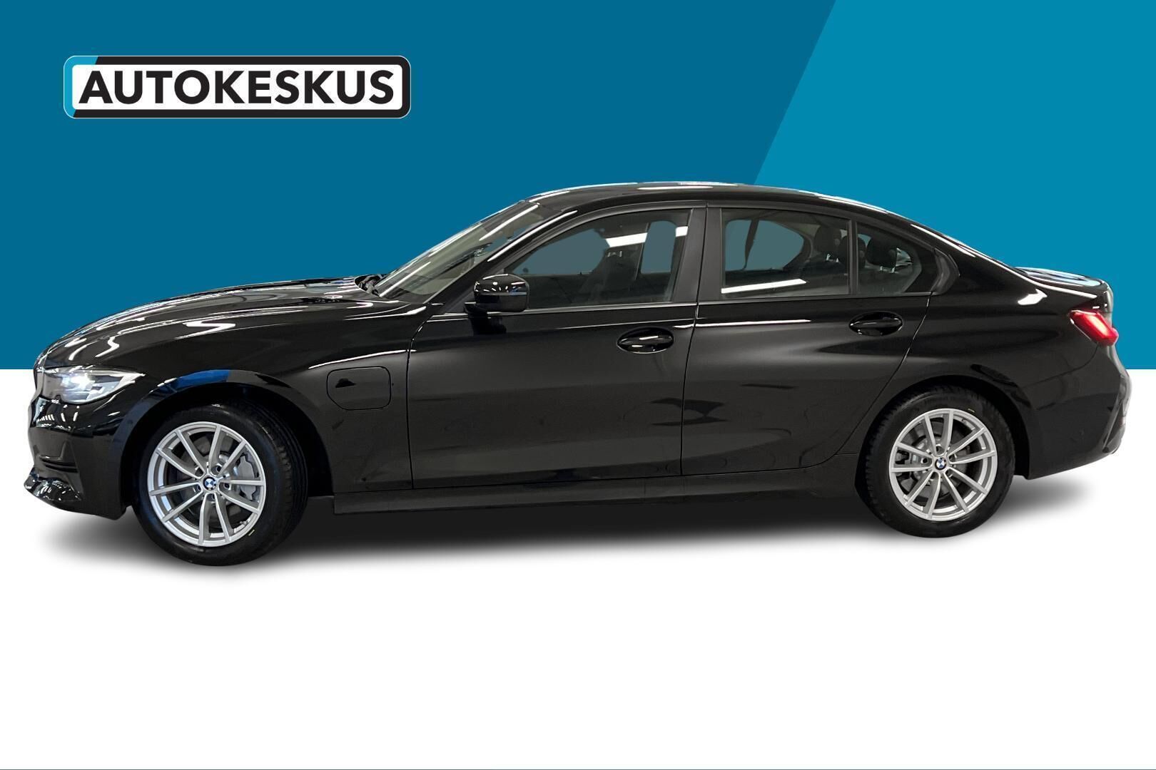 BMW 3-sarja iso kuva 7