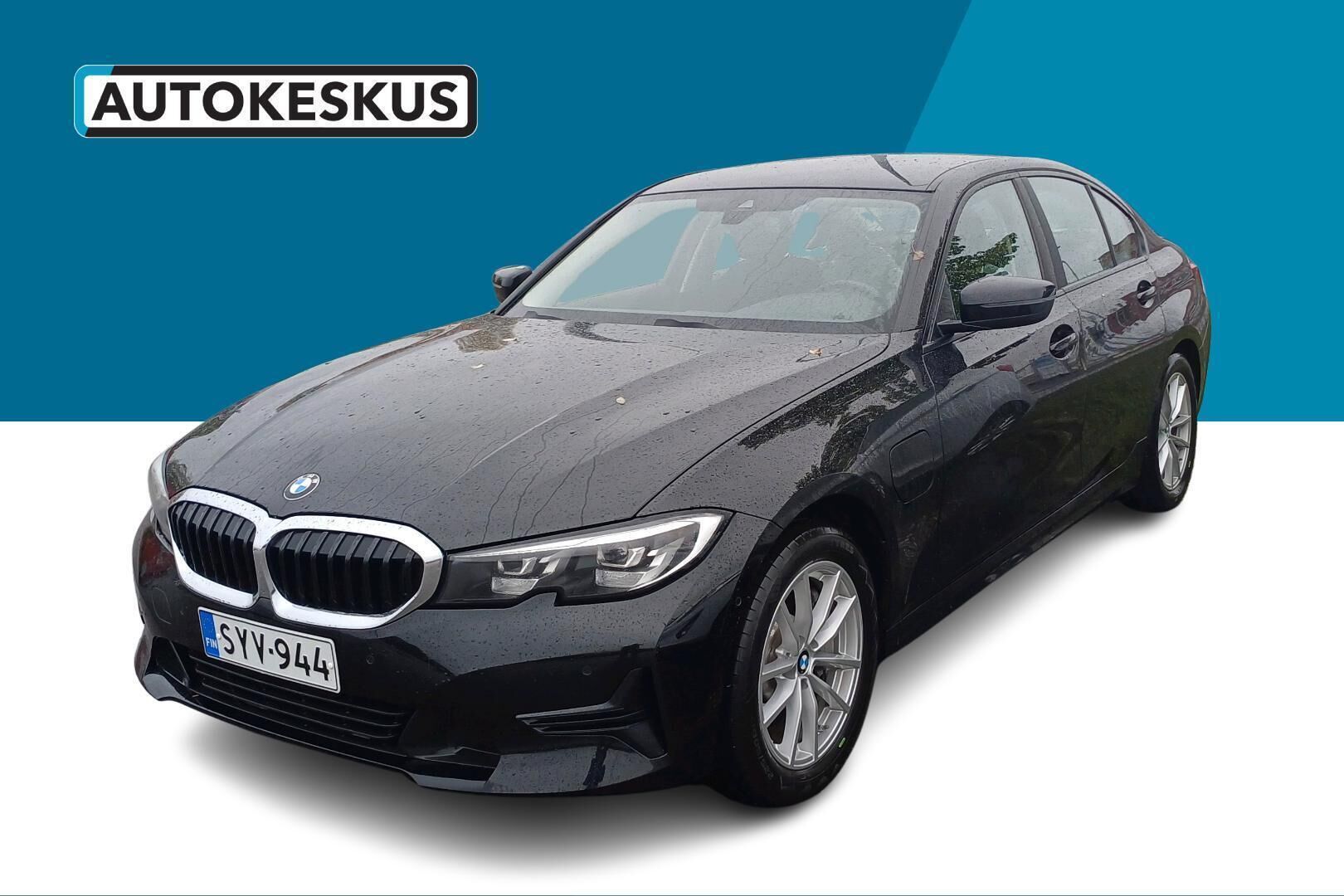 BMW 3-sarja iso kuva 0