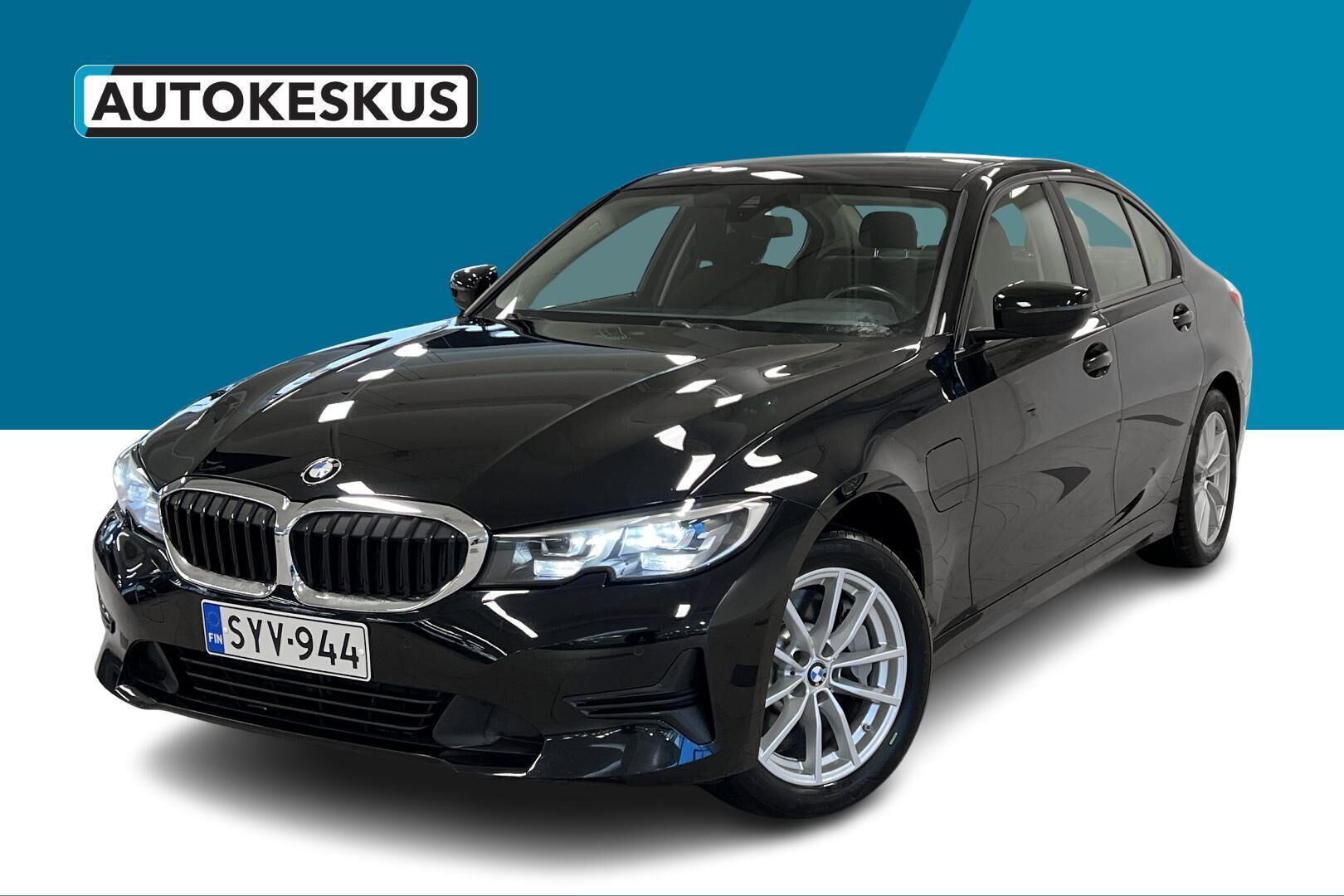 BMW 3-sarja iso kuva 0