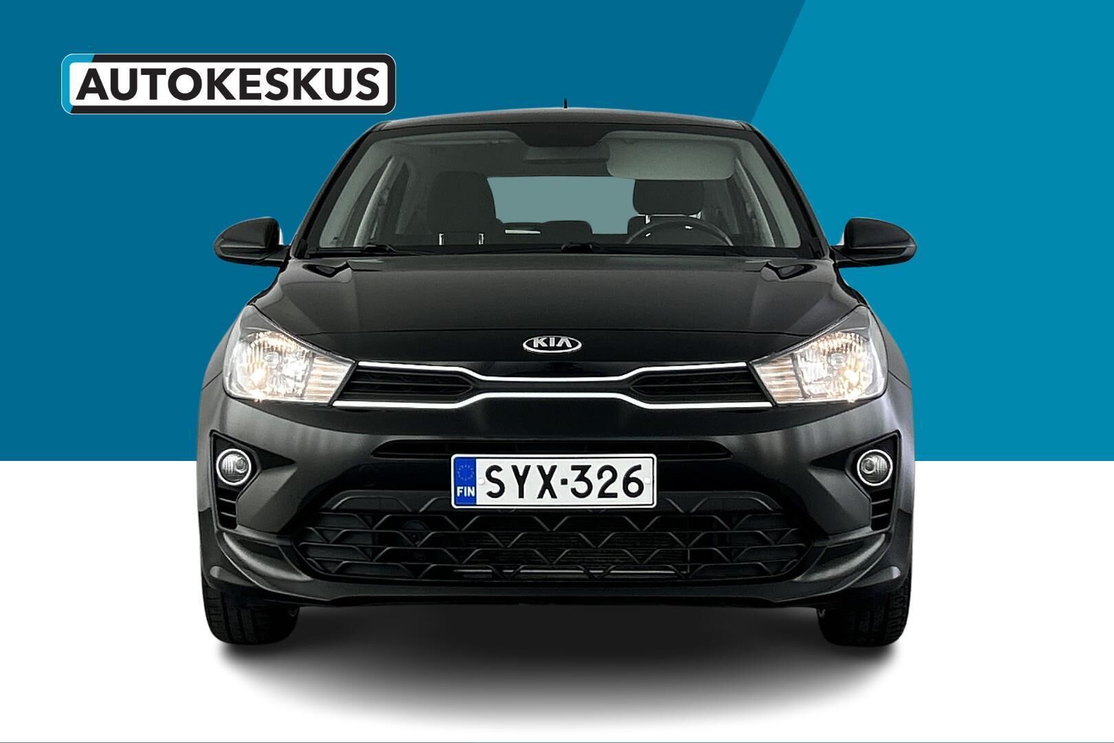 Kia Rio iso kuva 1