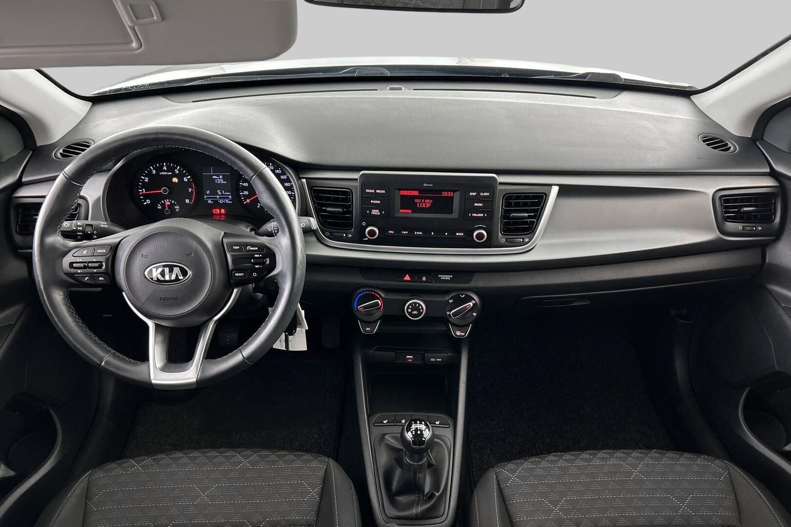 Kia Rio iso kuva 10