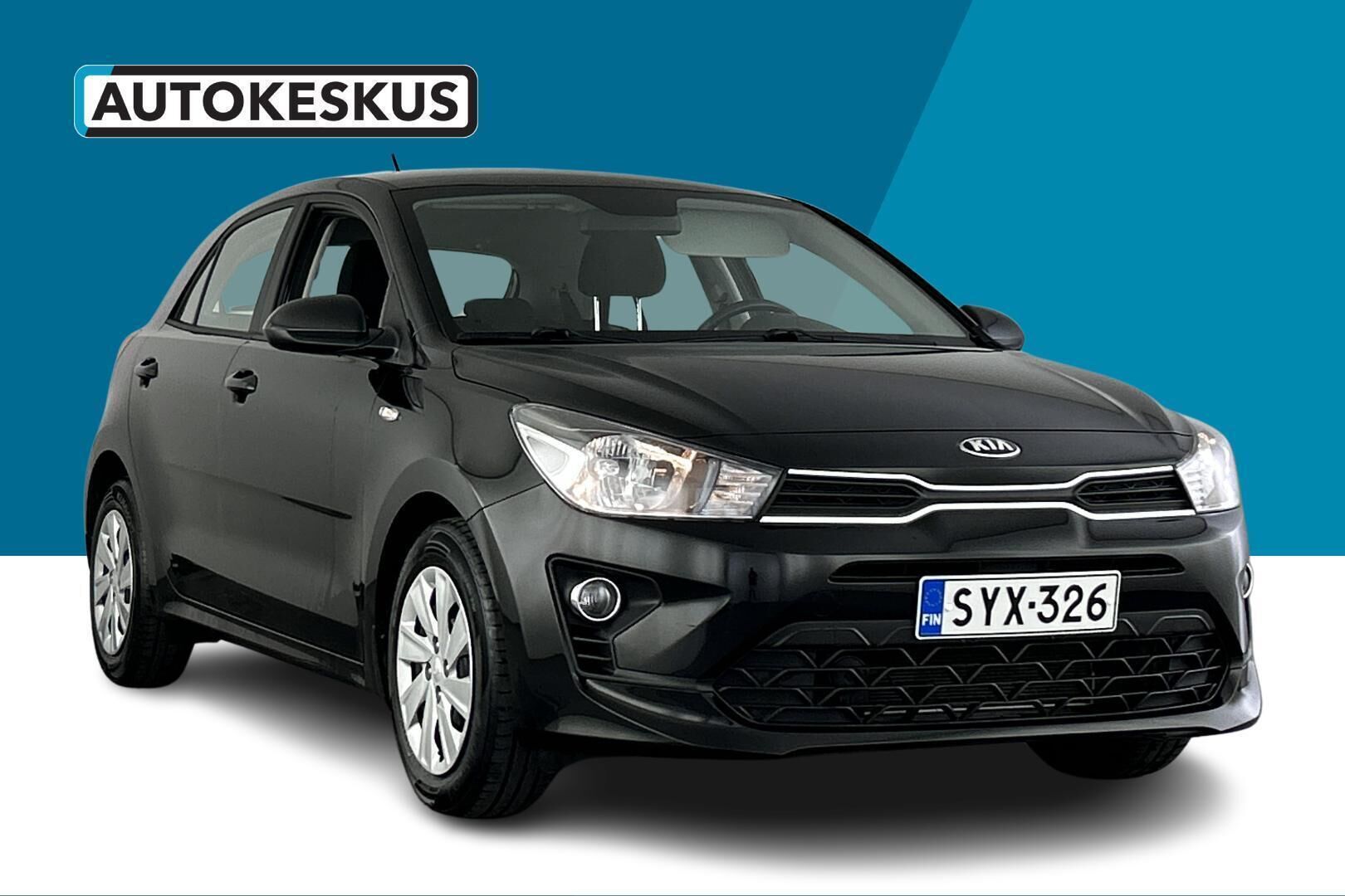 Kia Rio iso kuva 2