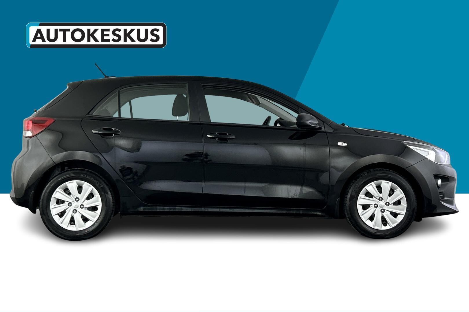 Kia Rio iso kuva 3