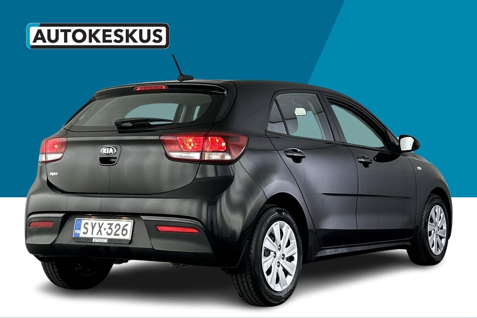 Kia Rio iso kuva 4