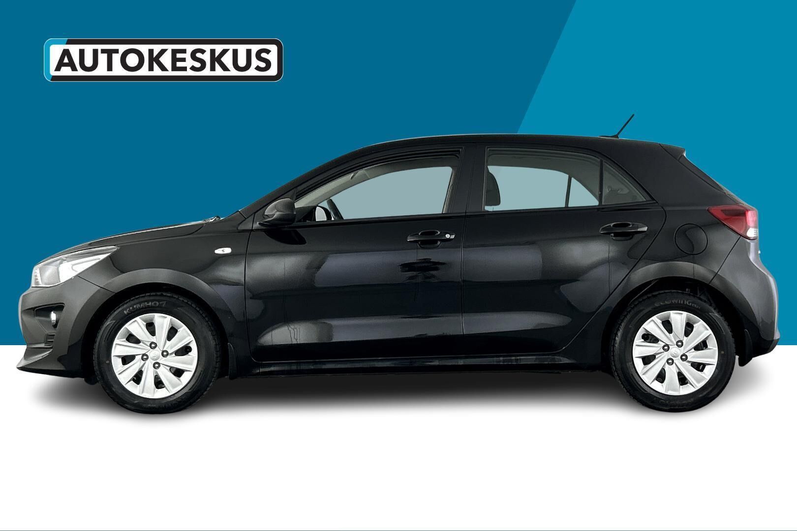 Kia Rio iso kuva 7