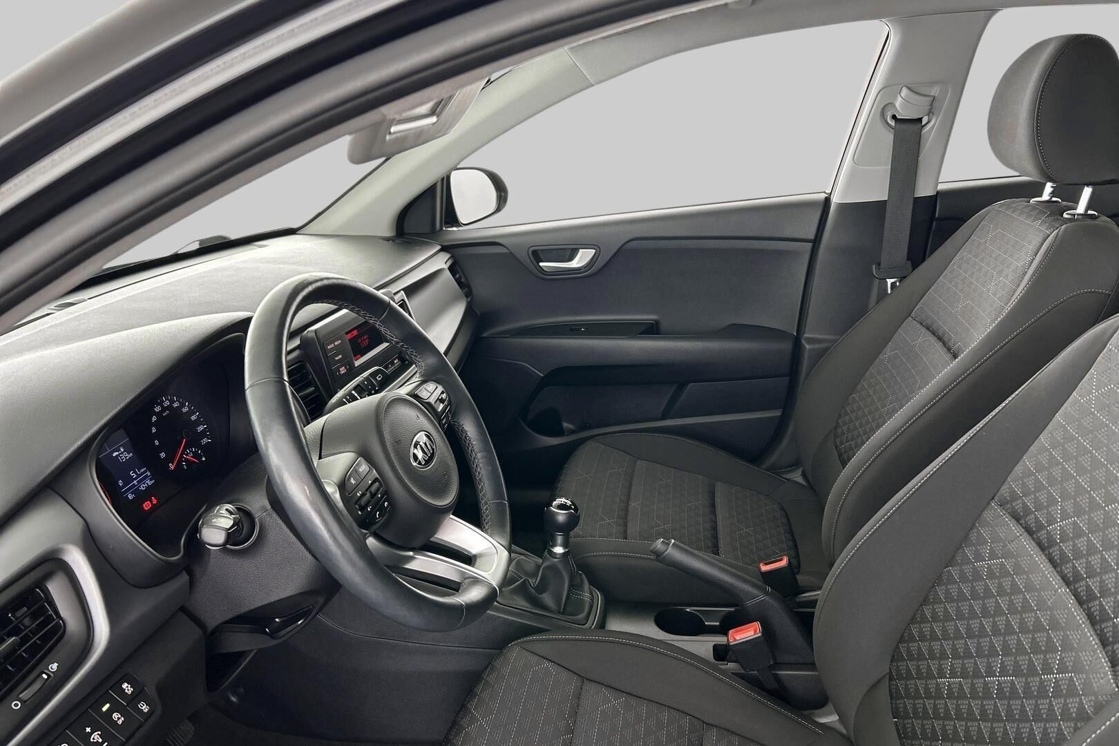 Kia Rio iso kuva 8