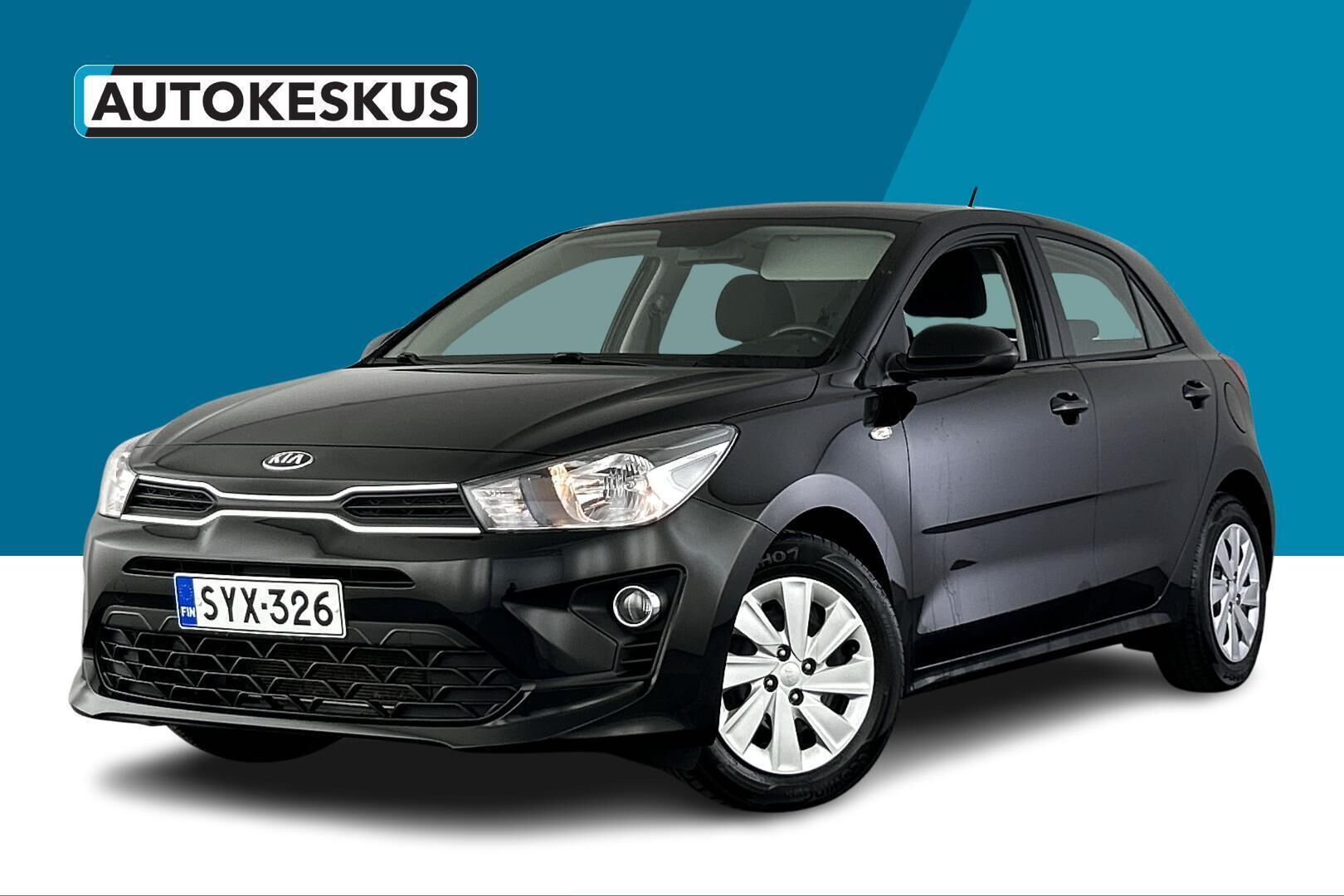 Kia Rio iso kuva 0