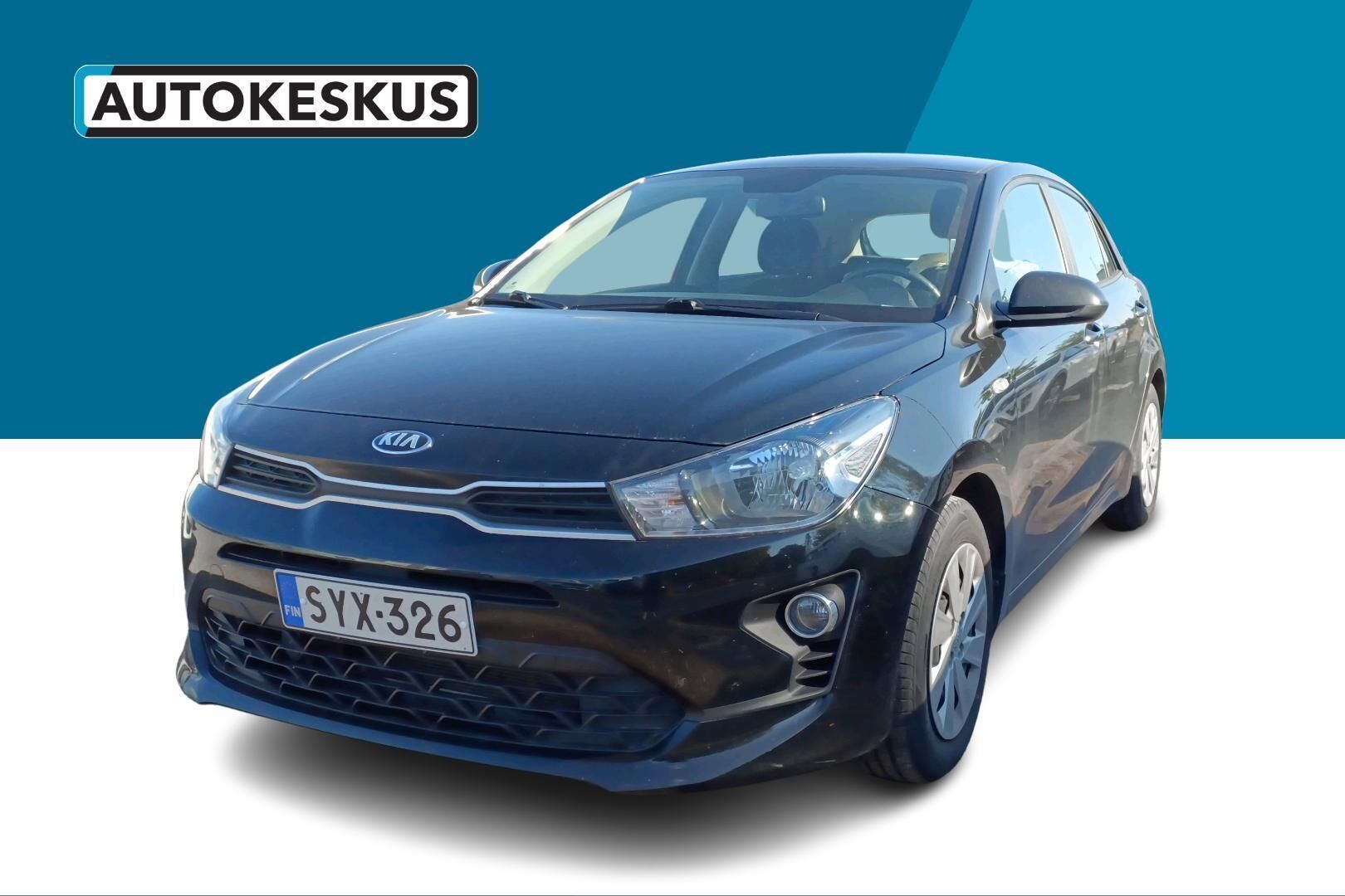 Kia Rio iso kuva 0