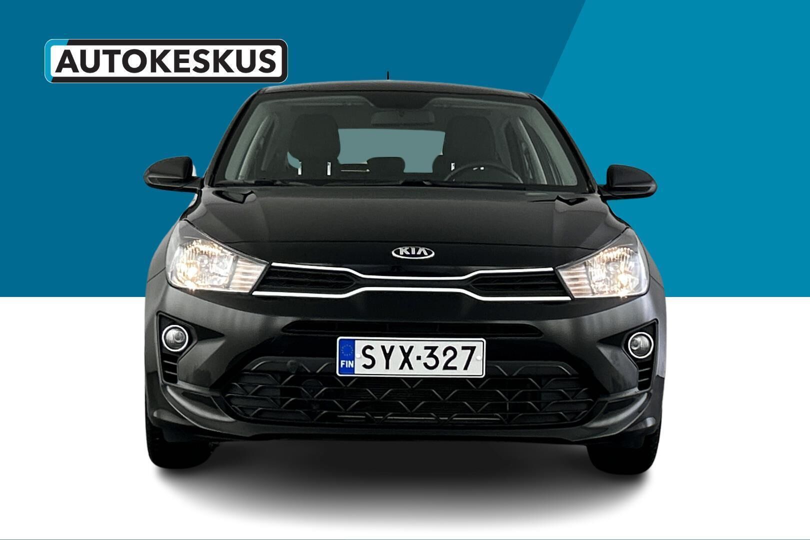 Kia Rio iso kuva 1