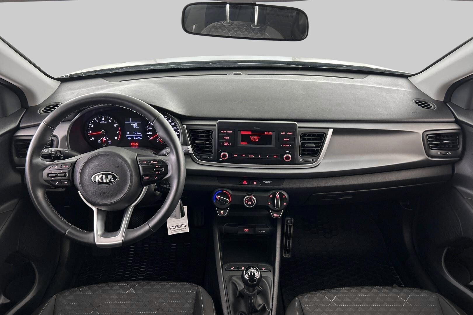Kia Rio iso kuva 10