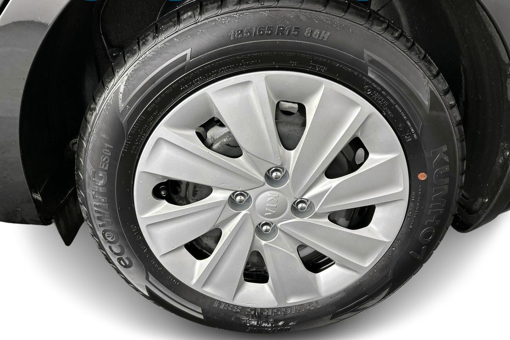 Kia Rio iso kuva 12
