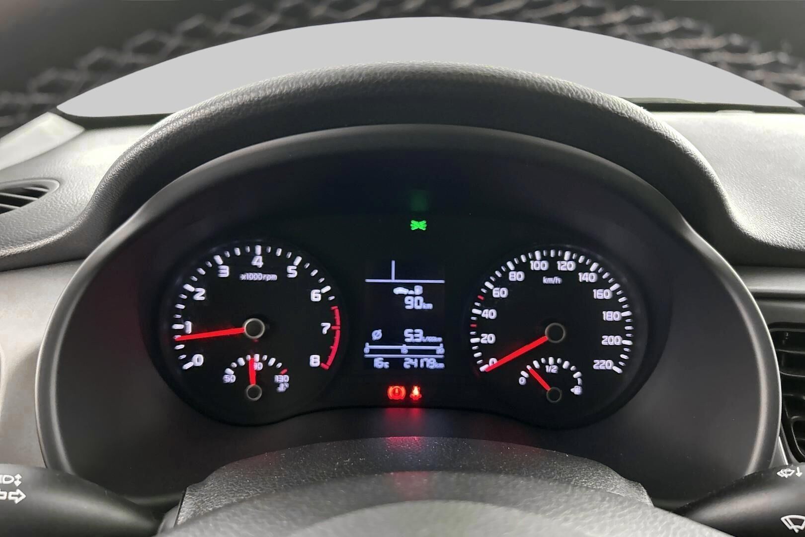 Kia Rio iso kuva 17
