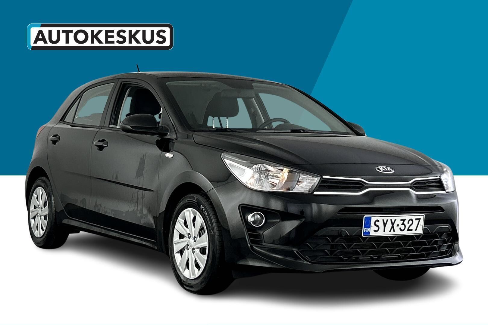 Kia Rio iso kuva 2