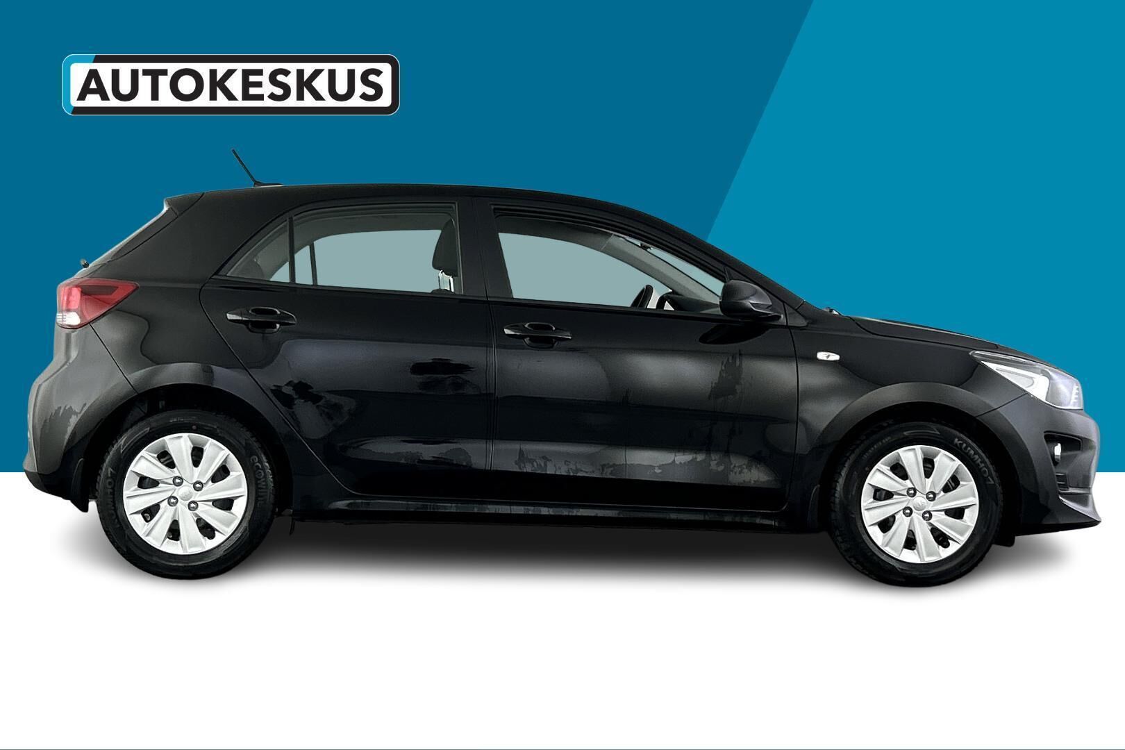 Kia Rio iso kuva 3