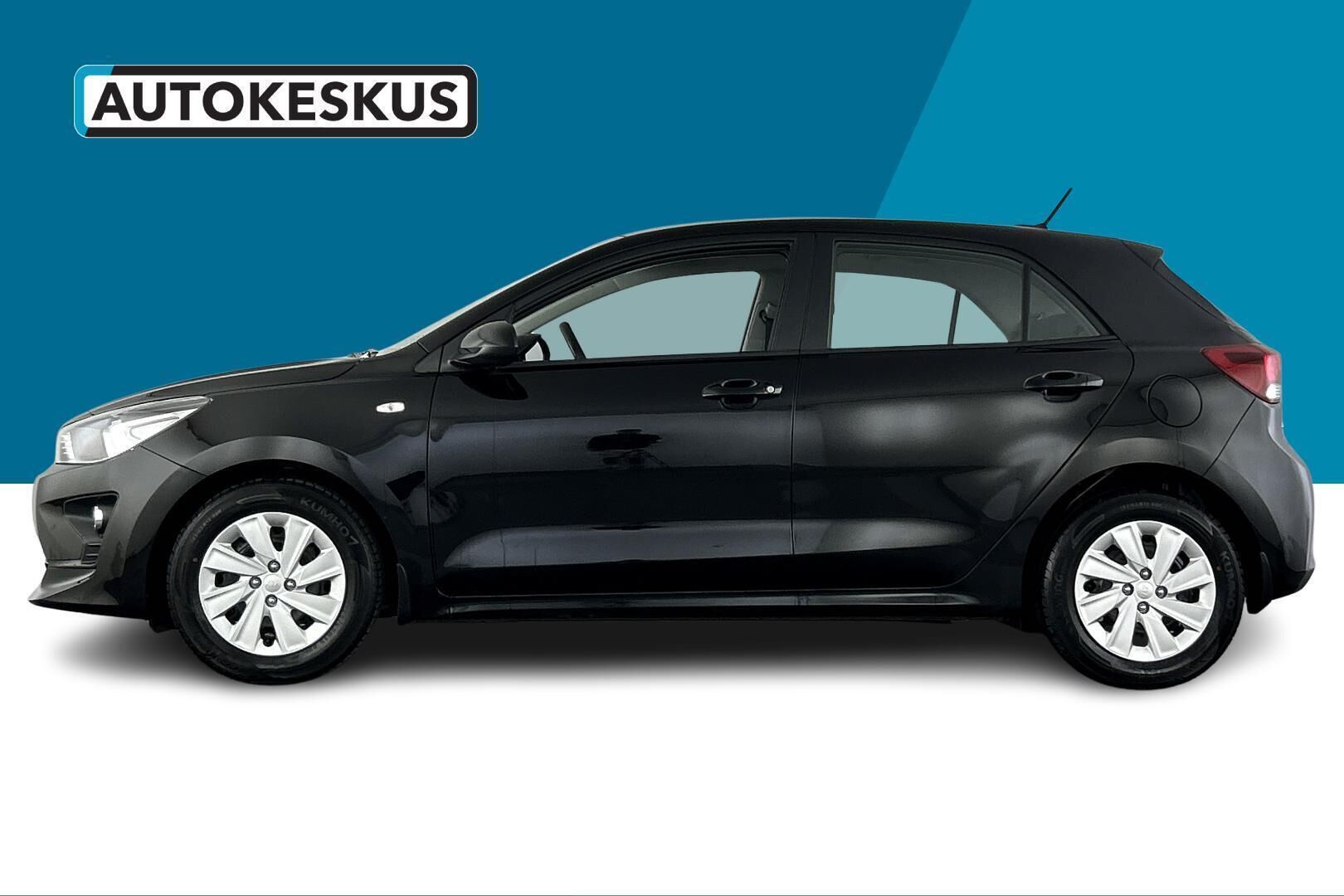 Kia Rio iso kuva 7