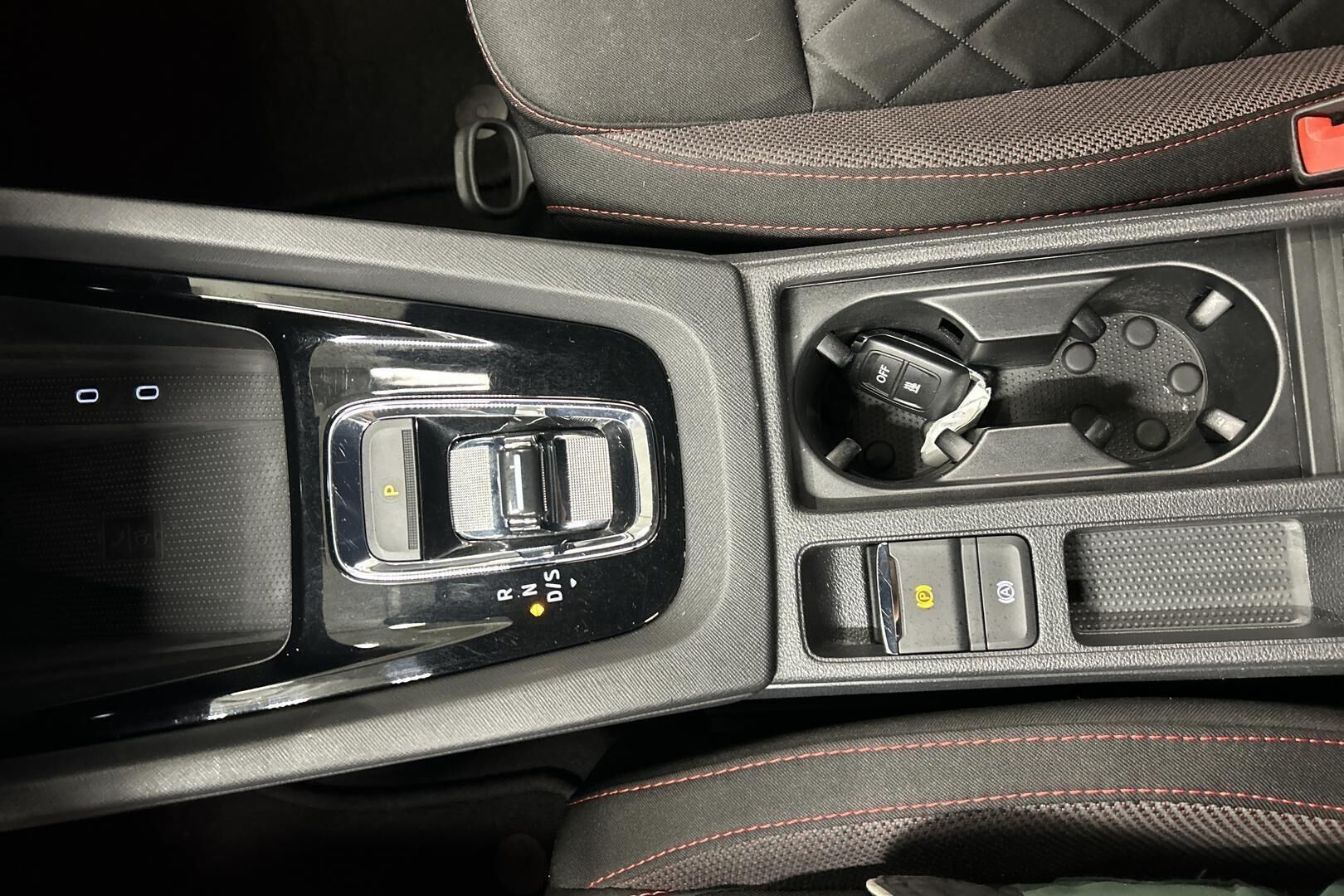 Skoda Octavia iso kuva 15