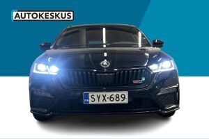 Skoda Octavia esikatselu 2
