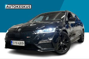 Skoda Octavia esikatselu 0