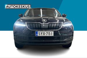Skoda Karoq esikatselu 1