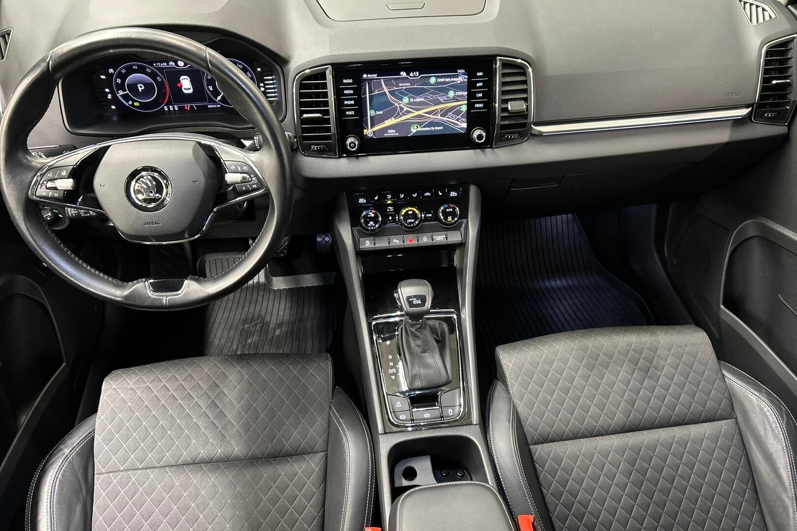 Skoda Karoq iso kuva 10