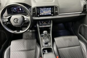 Skoda Karoq esikatselu 10