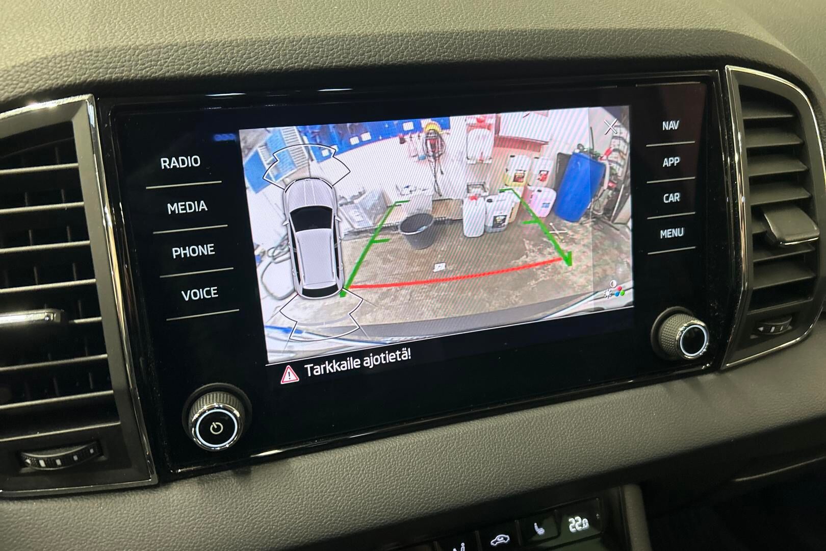 Skoda Karoq iso kuva 19