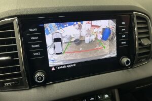 Skoda Karoq esikatselu 19