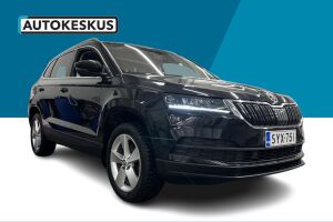 Skoda Karoq esikatselu 2