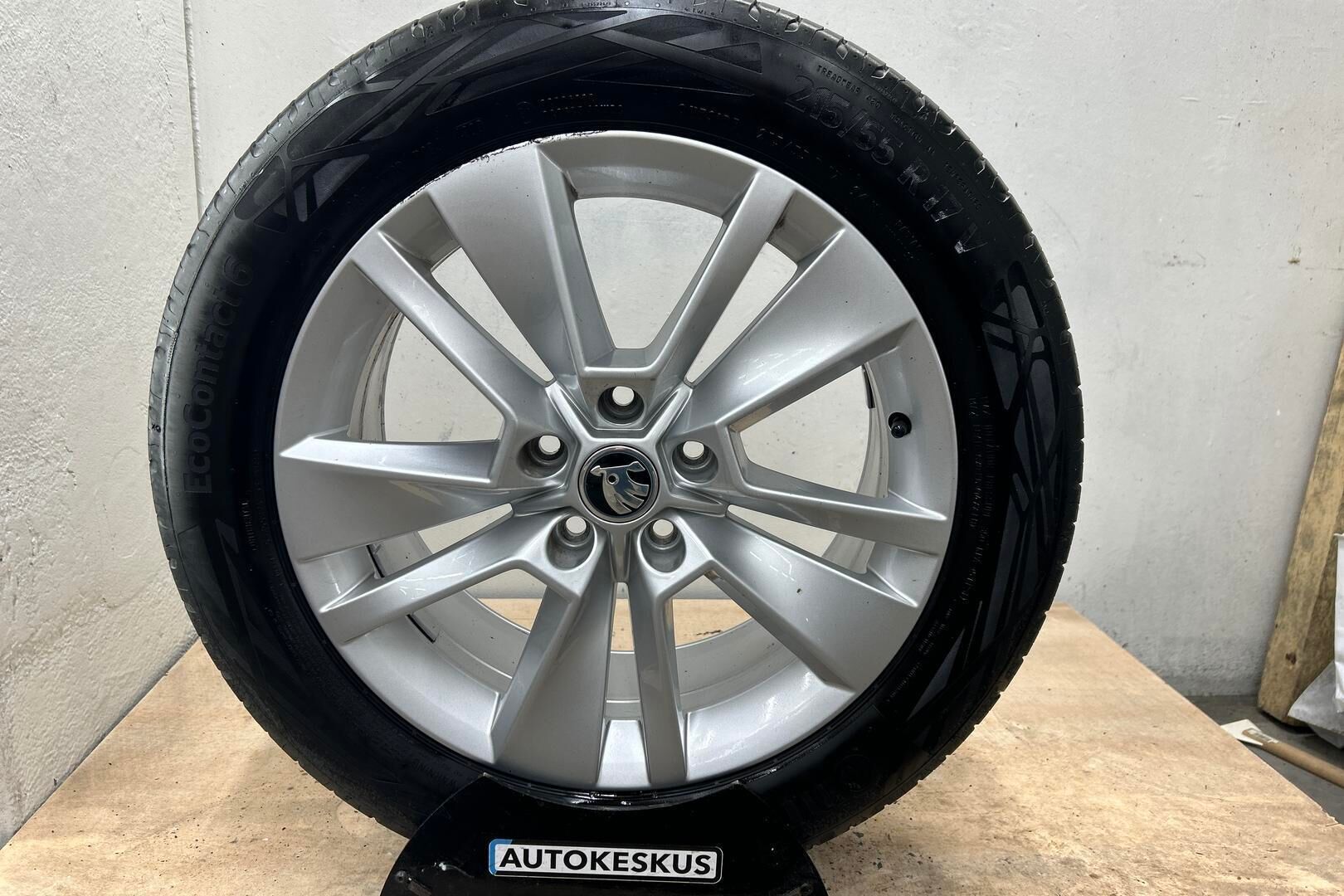 Skoda Karoq iso kuva 22