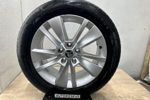 Skoda Karoq esikatselu 22