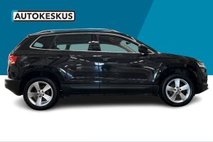 Skoda Karoq esikatselu 3