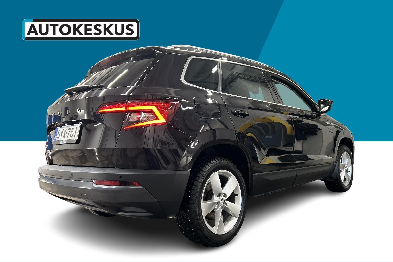 Skoda Karoq iso kuva 4