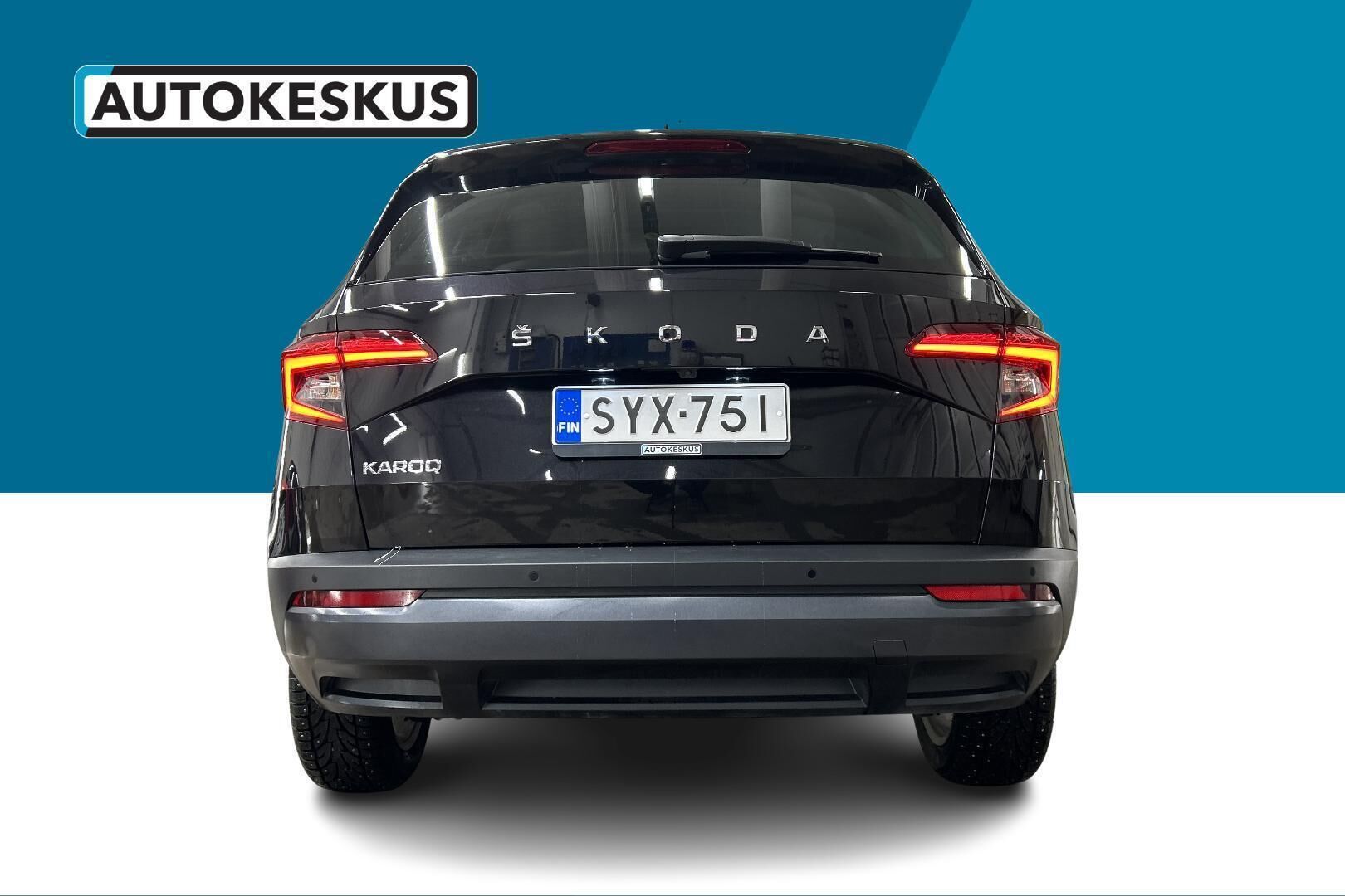 Skoda Karoq iso kuva 5