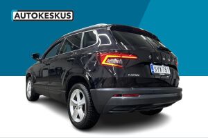 Skoda Karoq esikatselu 6