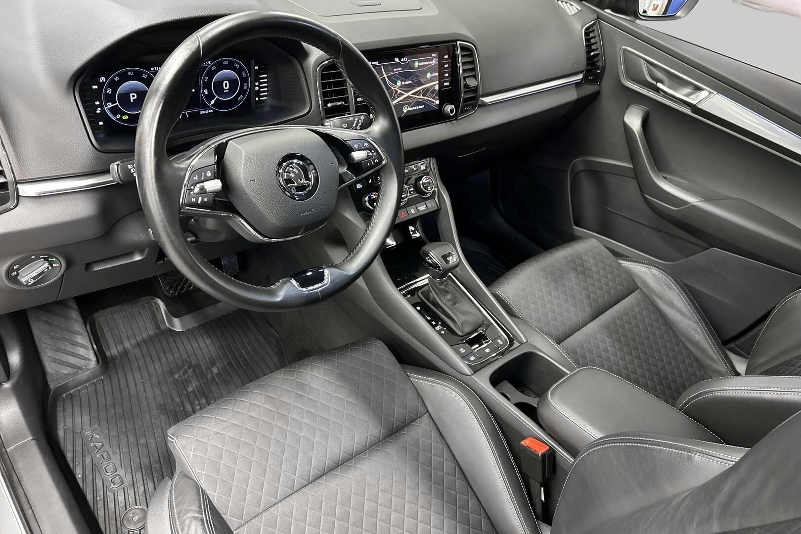 Skoda Karoq iso kuva 8