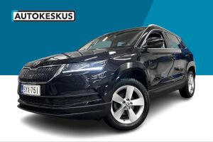 Skoda Karoq esikatselu 0
