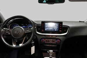 Kia Ceed esikatselu 1