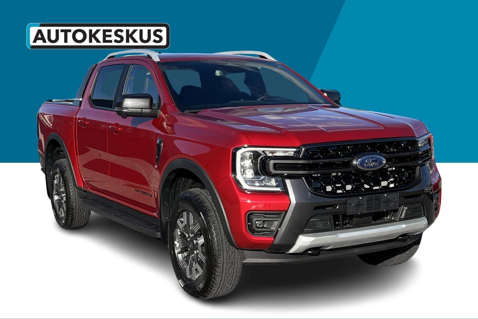 Ford Ranger 2026, kuva 3/23