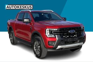 Ford Ranger esikatselu 2