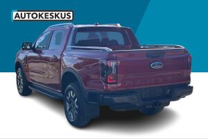 Ford Ranger esikatselu 6