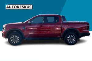 Ford Ranger esikatselu 7