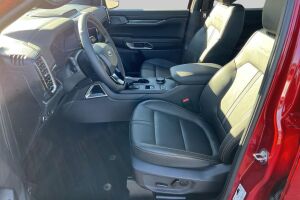 Ford Ranger esikatselu 8