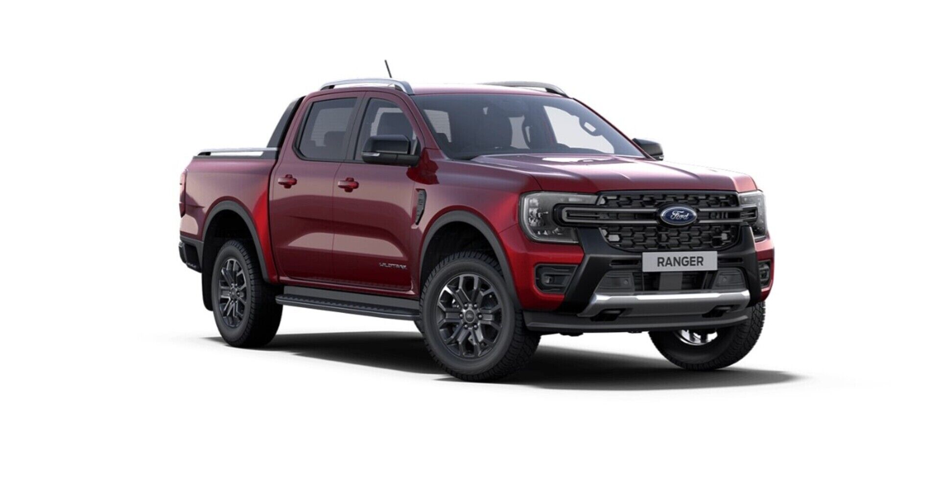 Ford Ranger iso kuva 0